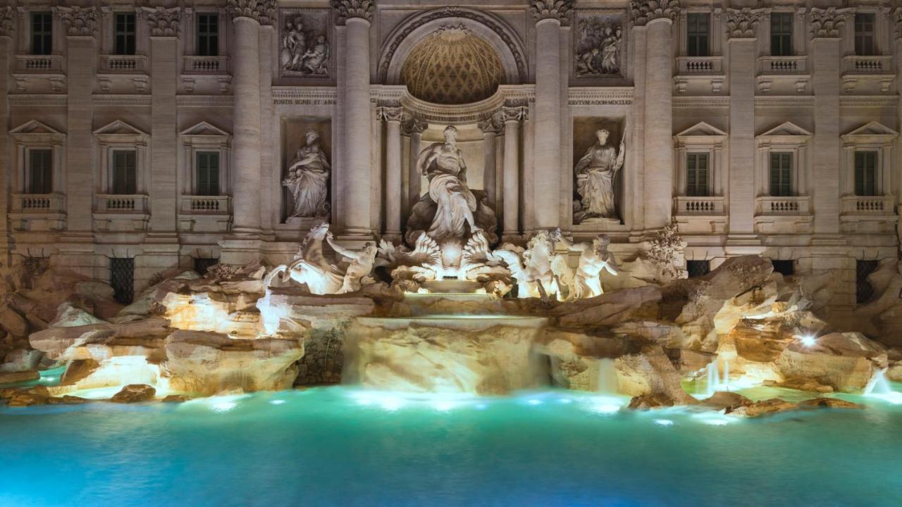 Vatican Rooms Rom Exteriör bild