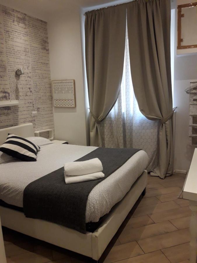 Vatican Rooms Rom Exteriör bild